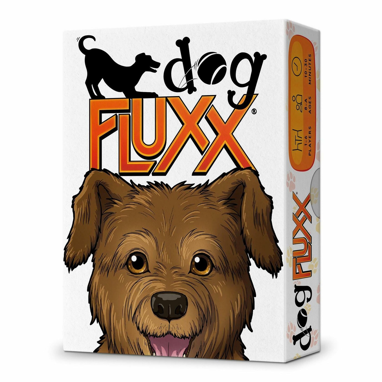 Dog Fluxx | A Tail-Waggin' Card Game
