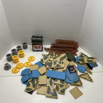 Fisher Price Construx 85 Piece Lot Assorted Pieces Power Pack