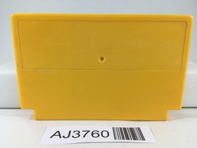AJ3760 NAKAJIMA SATORU F1 HERO Nintendo Famicom NES Japan