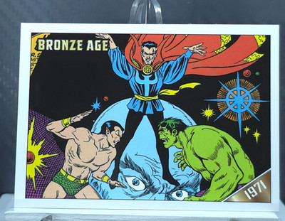 MARVEL FEATURE DEFENDERS 2012 Marvel Bronze Age 1971 Rittenhouse #9