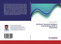 Attitude Towards Religion And Achievement In Chemistry Jayakumar Rangaswamy