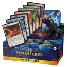 Magic the Gathering: Ravnica Remastered - 4x Common Karten MtG Cards NM deutsch