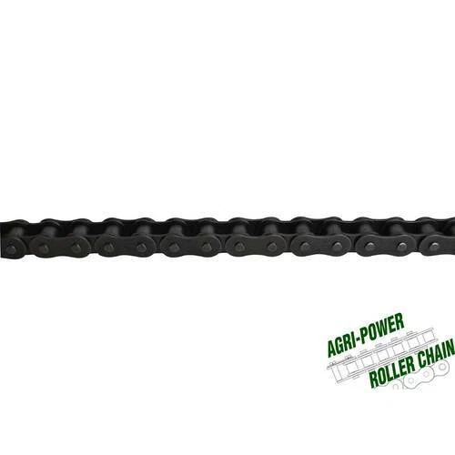 Agri-Power 60H-1 ASA Roller Chain Quad Rivet Heavy 3/4" Pitch - Box of 10 Foot - Picture 1 of 2