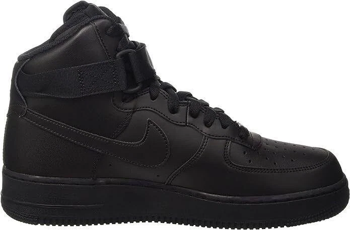 Nike Air Force 1 High '07 ブラック 11 新品未使用 Nike Air Force 07 High Black for Sale | Authenticity Guaranteed | eBay