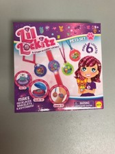 Lil Lockitz Pet Themed Necklace and Bracelet Making Kit - NEW
