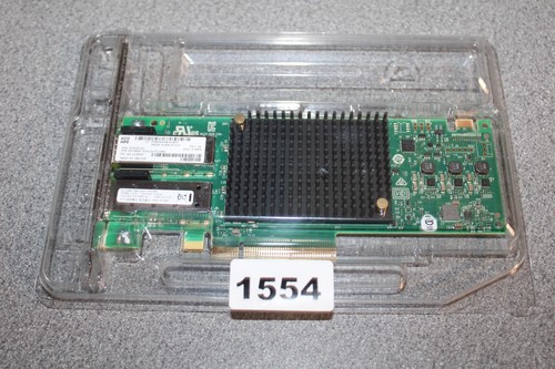 HPE SN1600E 32Gb Dual Port Fibre Channel Q0L12A Host Bus Adapter High Profile