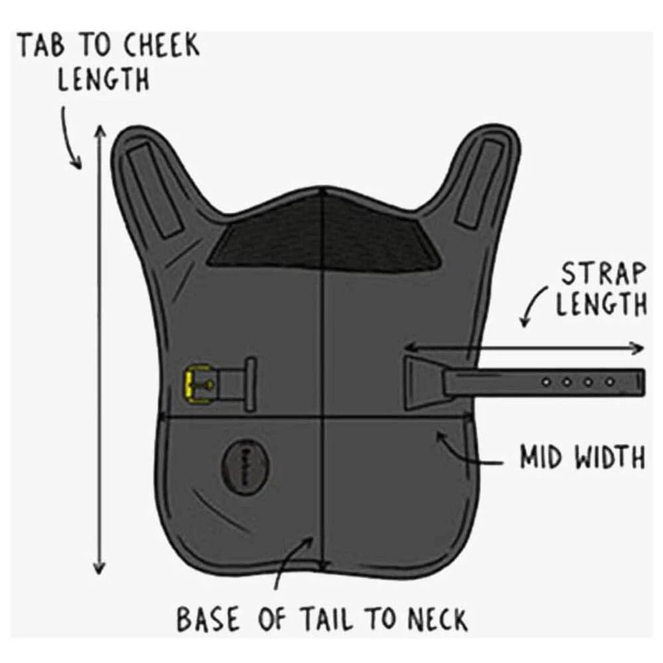 Barbour Wool Touch Waterproof Dog Coat Classic Green Tartan, Taupe Pink Rosewood - Image 3 of 3