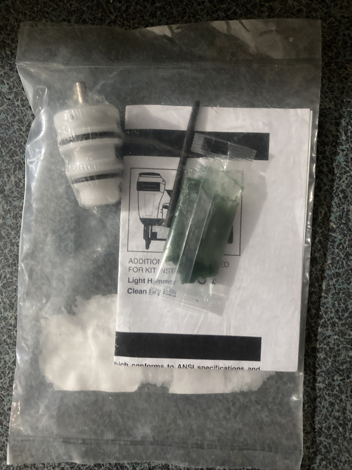 New Bostitch Trigger Valve Kit STV2 Air Tool Maintenance Kit
