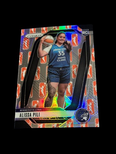 2024 Panini Prizm WNBA - Alissa Pili #150 WNBA Prizm (RC)