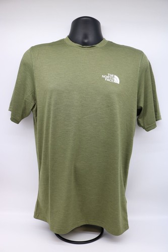 The North Face Herren HyperLayer Kurzarm T-Shirt Tee 1001 - Bild 6 von 26