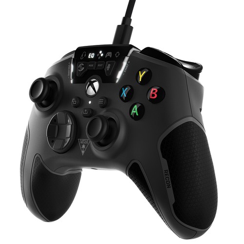 Turtle Beach Recon Controller for Xbox Series X|S, Xbox One and PC (Black) Turtl - Picture 7 of 9