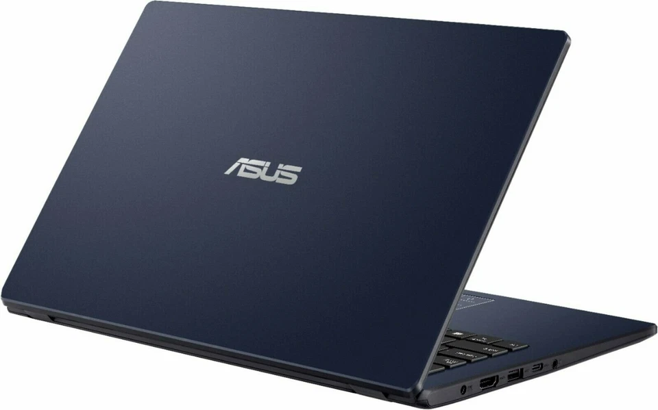 ASUS 14 inch Laptop Black 64GB Memory 4GB eMMC E410MA-211.TBSB *NEW* - Image 4 of 4
