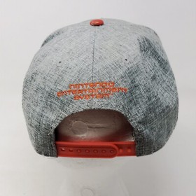 Nintendo Classic NES Controller Snapback Hat From BIOWORLD MERCH OSFA