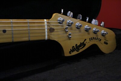 USED 70s Navigator Esparto Stratocaster Model GT230 230427 | eBay