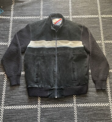 155 East 70 s Cowhide/Leather Jacket.