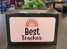 Teacher Appreciation Gift - Gourmet Variety Pack of 12 KCUP Compatible Cups