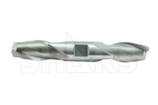 Shars 3/8 x 3/8" M42 Cobalt 2 Flute Double Square End Mill New !{