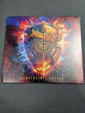 JUDAS PRIEST - Invincible Shield - Epic Recor...