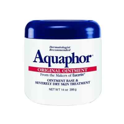 Aquaphor Eucerin Original Ointment Base Heals Severely Dry Skin 14 Ounces