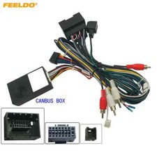 16pin Audio Power Cable Wire Harness Canbus For Opel Mokka Buick Encore 13-16 16pin Audio Power Cable Wire Harness Canbus For Opel Mokka Buick Encore 13-16