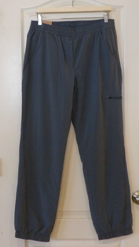Eddie Bauer Pantaloni Donna Con Fodera In Pile – Elasticizzati, Idrorepellenti, Tasche Con Cerniera