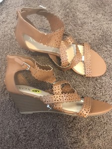 xoxo gladiator sandals