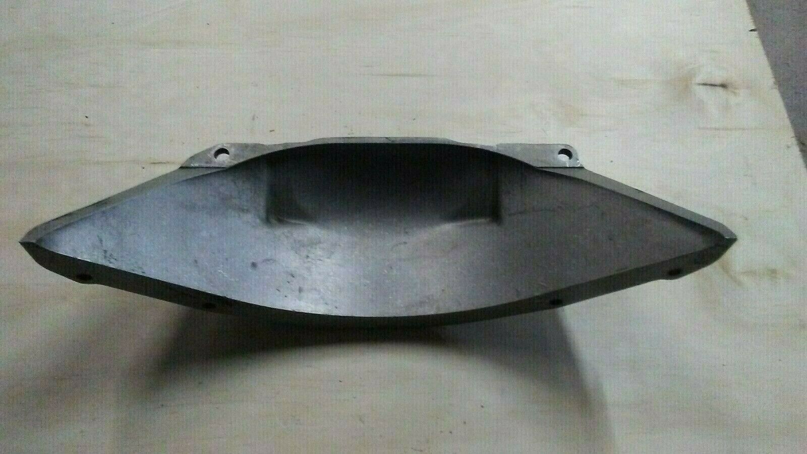 1981 Rolls Royce Oem Silver Spirit Spur Transmission Inspection Cover  UG 13760