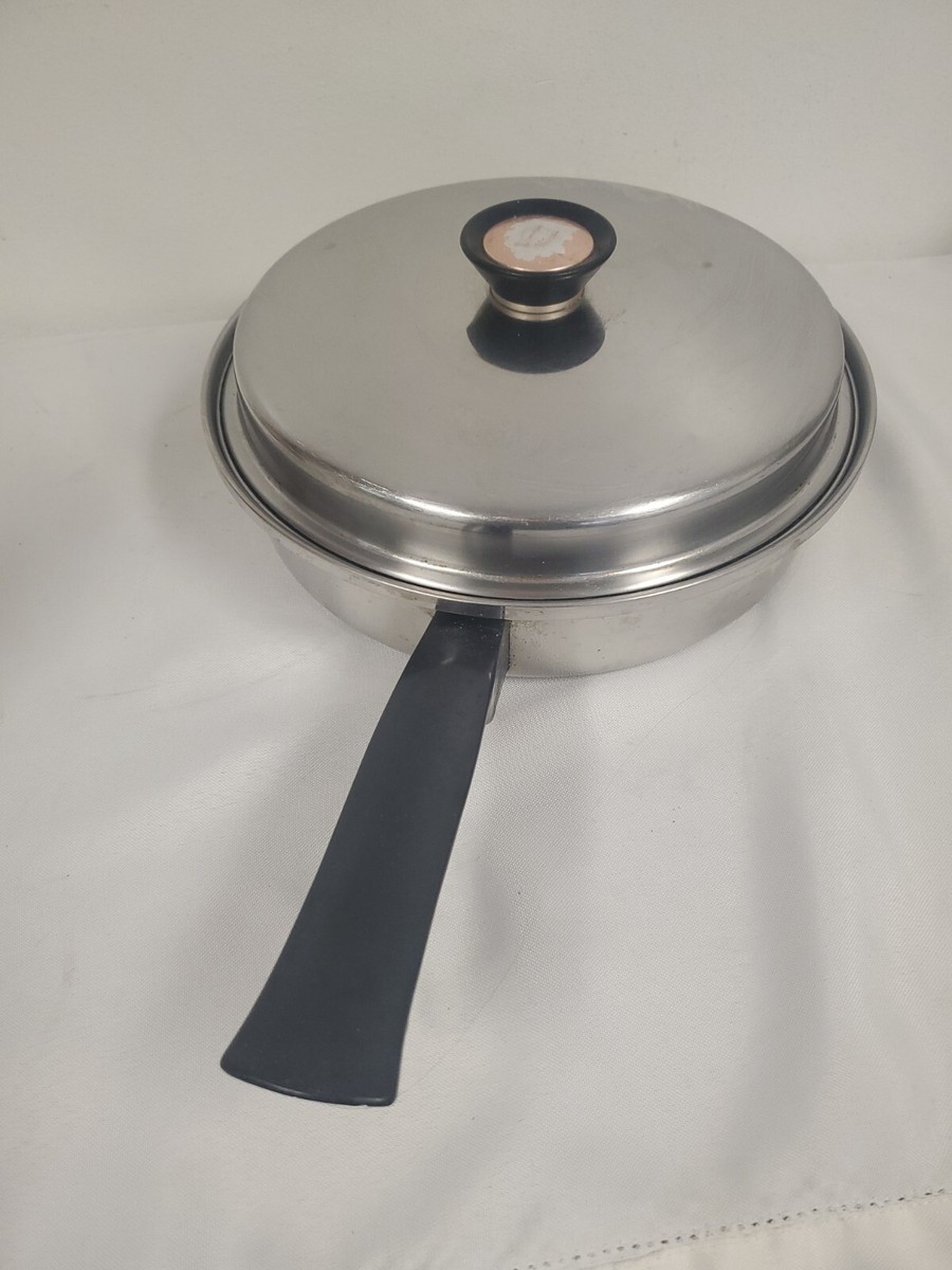 Duncan Hines 3-Ply 18-8 Stainless Steel 10.5