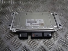 2004 PEUGEOT 307 1.6 SE 16V 5DR MK1 (NFU) ENGINE ECU 9650346180 0261206943 #883