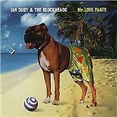 (CD999) Ian Dury - Mr. Love Pants (Parental Advisory, 2002) CD