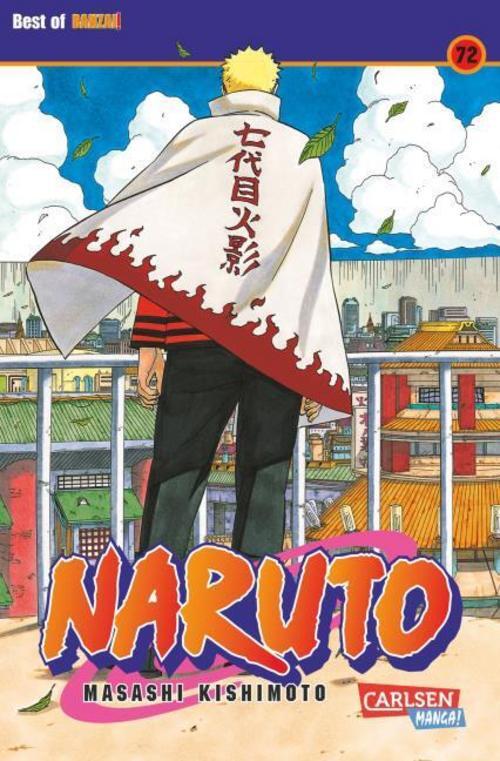 Naruto 72 Masashi Kishimoto