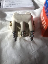 PEUGEOT 205 Mk II 1987-98 Distributor Cap Intermotor 46953 - DDB807, XD353