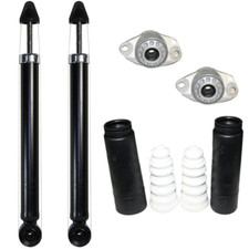 2x Stossdämpfer hinten Seat Cordoba Ibiza III IV Skoda Fabia I II III VW Polo 