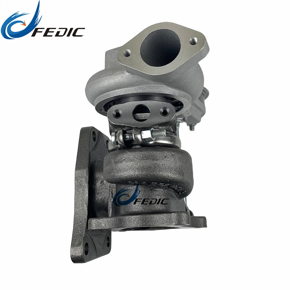 TD02L 49172-04020 Turbocharger for Suzuki Vitara SX4 Swift K14C 1.4 T 103Kw 2017 - Image 4 of 4