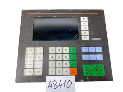 Beijer Electronics MAC90 Operator Interface Bedienpanel Steuerpanel 00950B 48410
