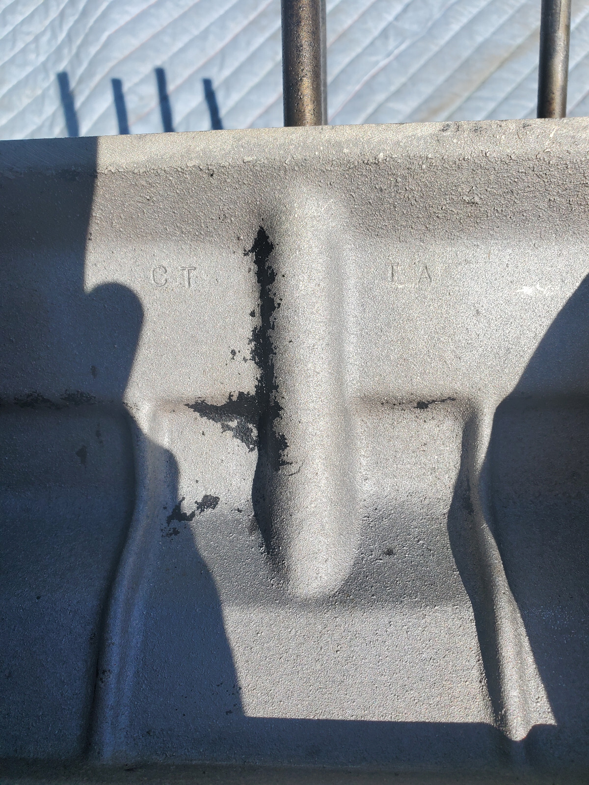 Lamborghini Engine Block Oem Espada   4L