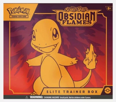 Pokemon TCG - Obsidian Flames SV03 COMPLETE SET 1-197 - 176 Base +