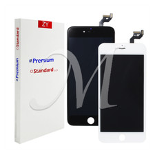 DISPLAY LCD per APPLE IPHONE 6S Plus TOUCH SCREEN VETRO SCHERMO ORIGINALE ZY