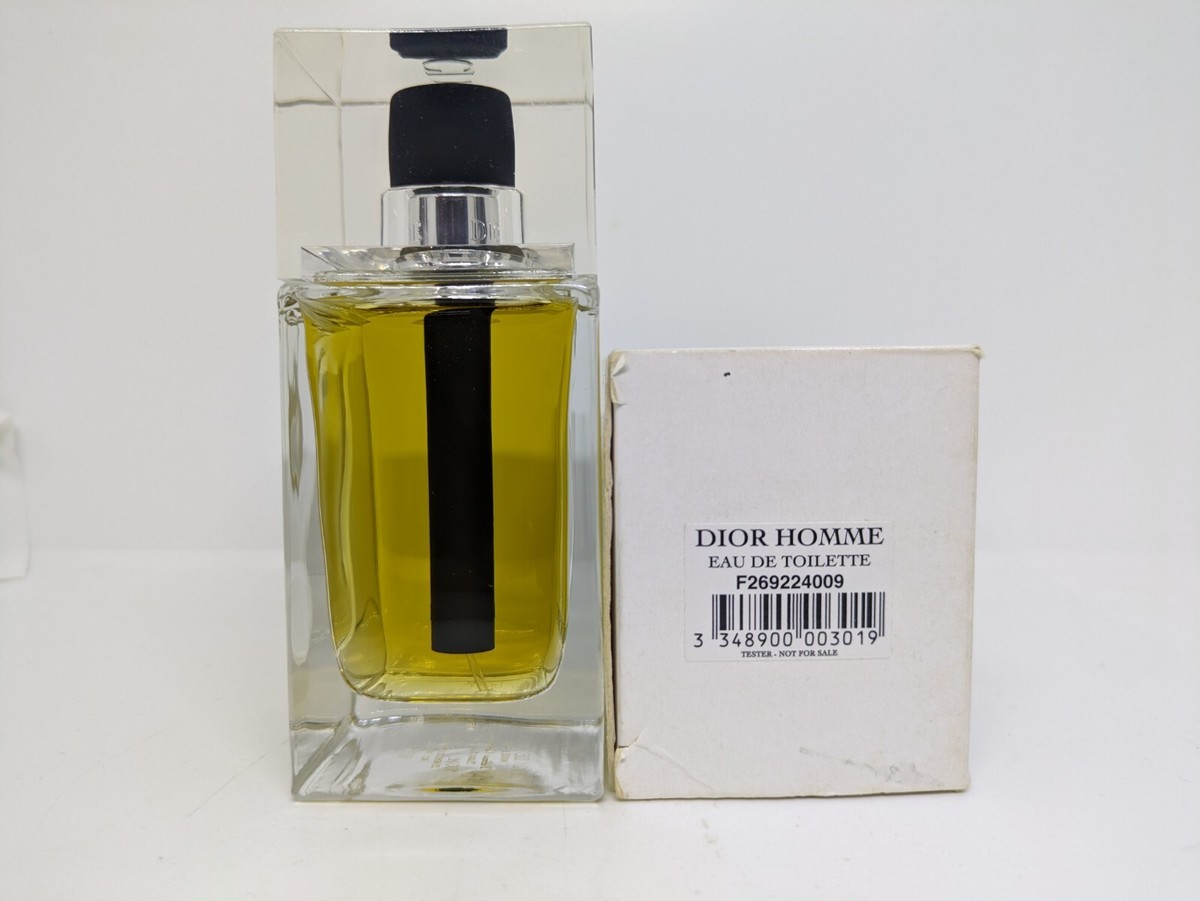 Dior Homme EDT by Christian Dior 3.4o.z-100ML Discontinued Dior Homme EDT by Christian Dior 3.4o.z-100ML Discontinued