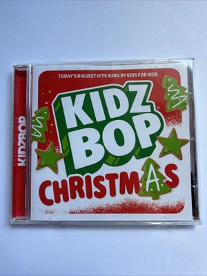 KIDZ BOP Christmas Kidz Bop Kids - Hörbuch Cd 3