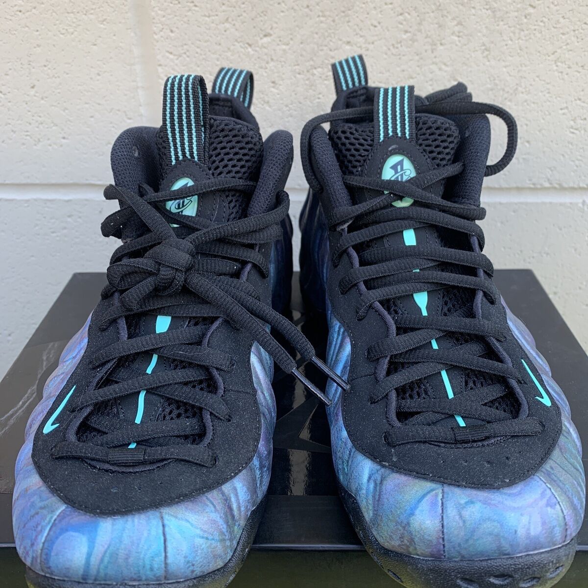 Size 9 - Nike Air Foamposite One Premium Abalone 2018 Size 9 - Nike Air Foamposite One Premium Abalone 2018