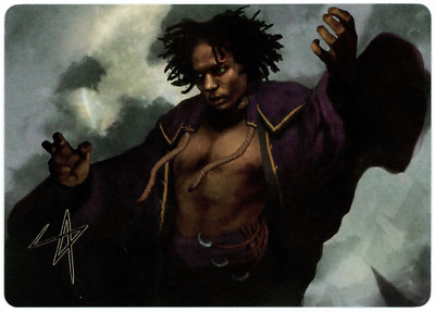 Bloodline Keeper - Art Series (23/25) Gold Stamped - Innistrad Remastered - MTG