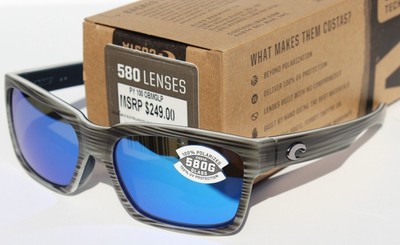 wood grain costa sunglasses