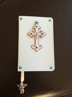 personalized baby bibles