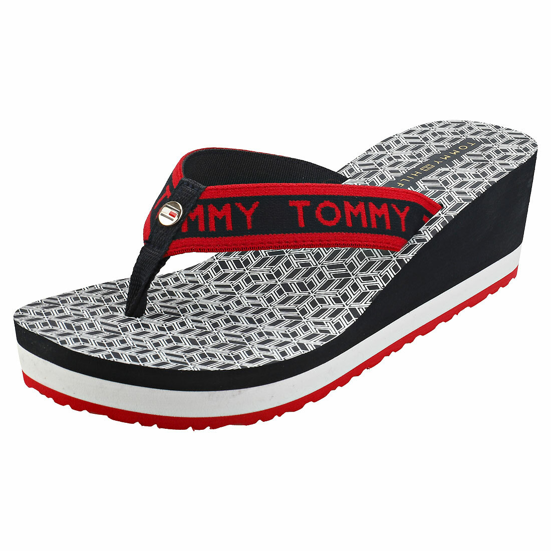 tommy hilfiger sandals womens