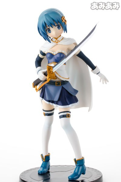 Ichiban Kuji Puella Magi Madoka Magica Premium Figure Sayaka Miki