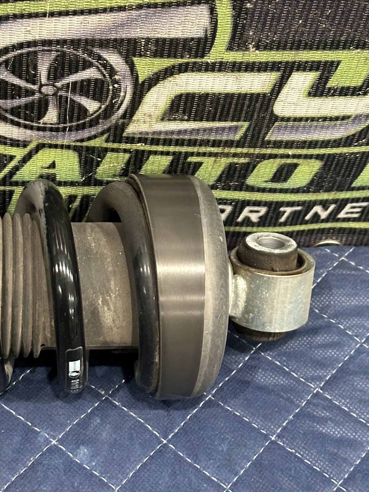 2018 AUDI R8 PLUS REAR LEFT SHOCK ABSORBER STRUT OEM 4S0 512 019 J ~READ!!!~