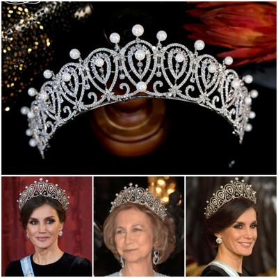 cartier loop tiara