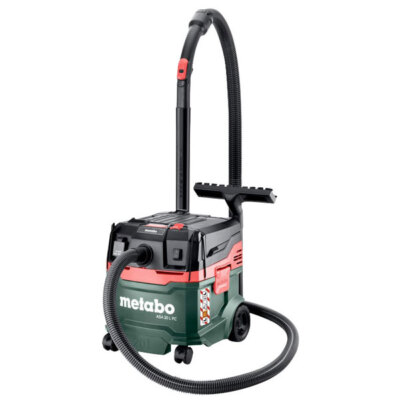 Metabo 602085380 ASA 20 L PC Allpurpose VAC With 20l 1200W240V Push Tool