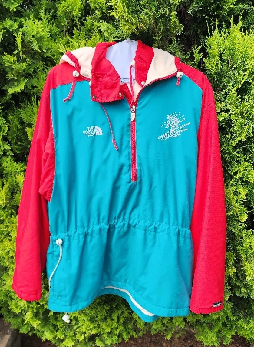 VTG The North Face GORE-TEX Jacket Subaru Aspen Winter National